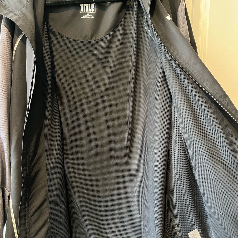 Title Boxing Training Track Jacket - image 4
